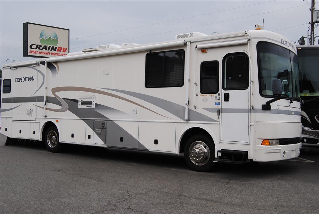2001 Fleetwood Expedition 36T