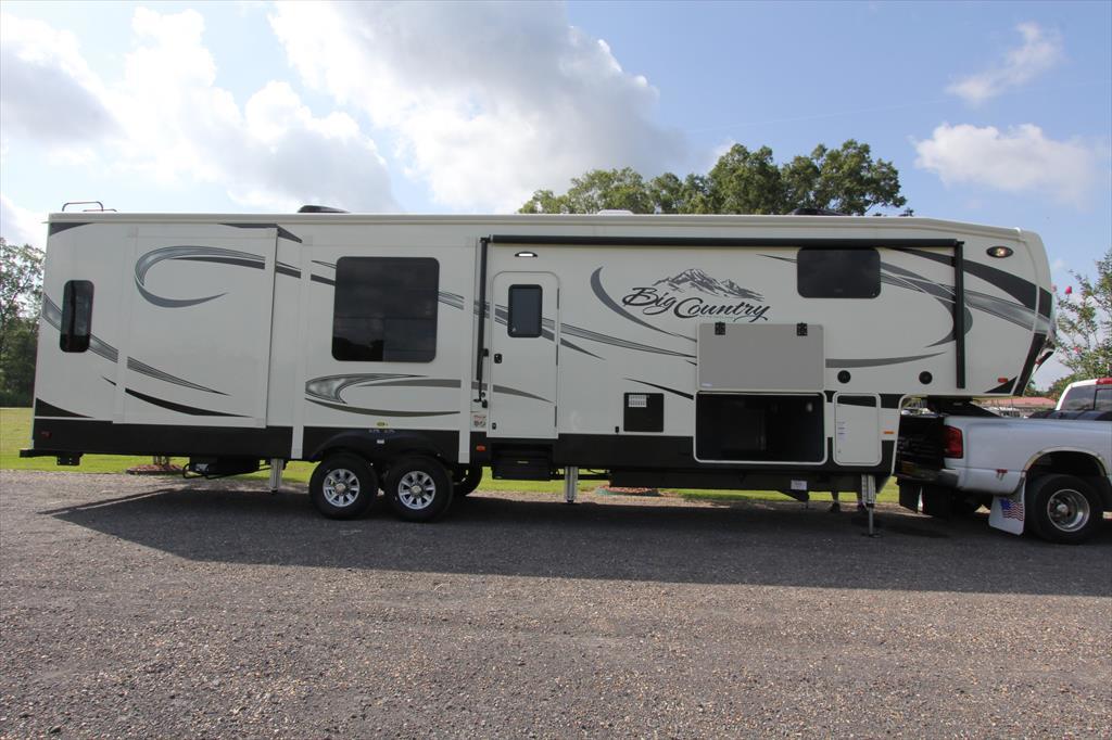 2017 Heartland Rv Big Country 3965DSS