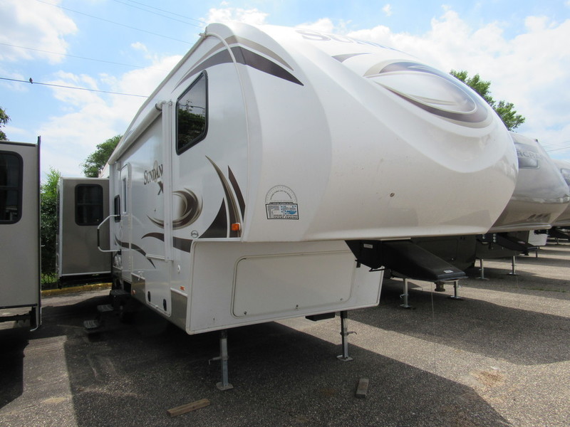 2013 Heartland SUNDANCE XLT 293RE