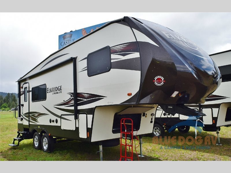 2017 Heartland ElkRidge Xtreme Light E255