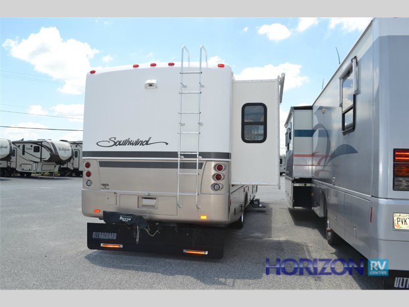 2004 Fleetwood Rv Southwind 32'