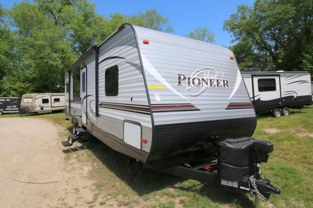 2017 Heartland Pioneer RK280