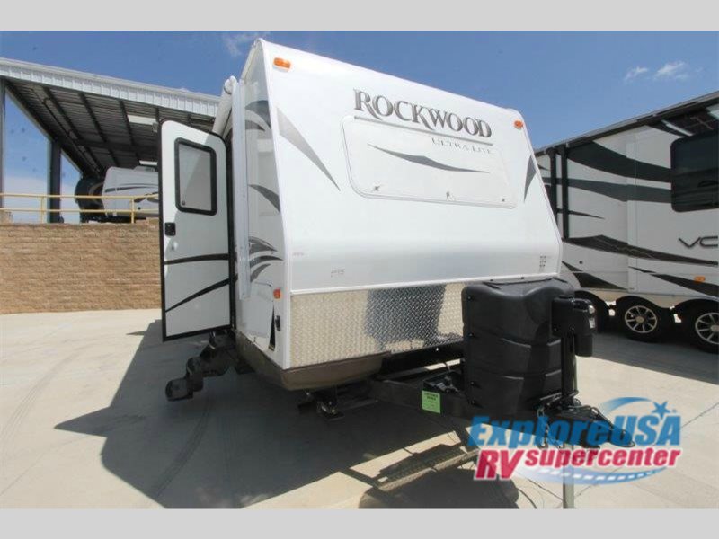 2015 Forest River Rv Rockwood 2604WS