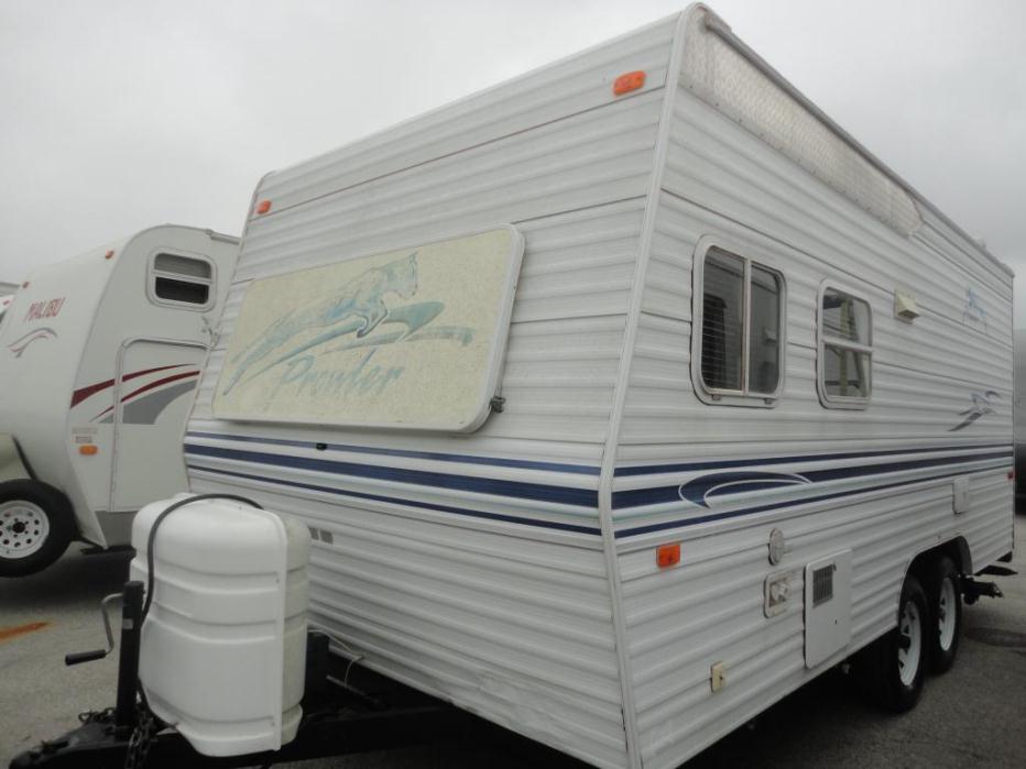 2000 Fleetwood Prowler 19N TRAVEL TRAILER