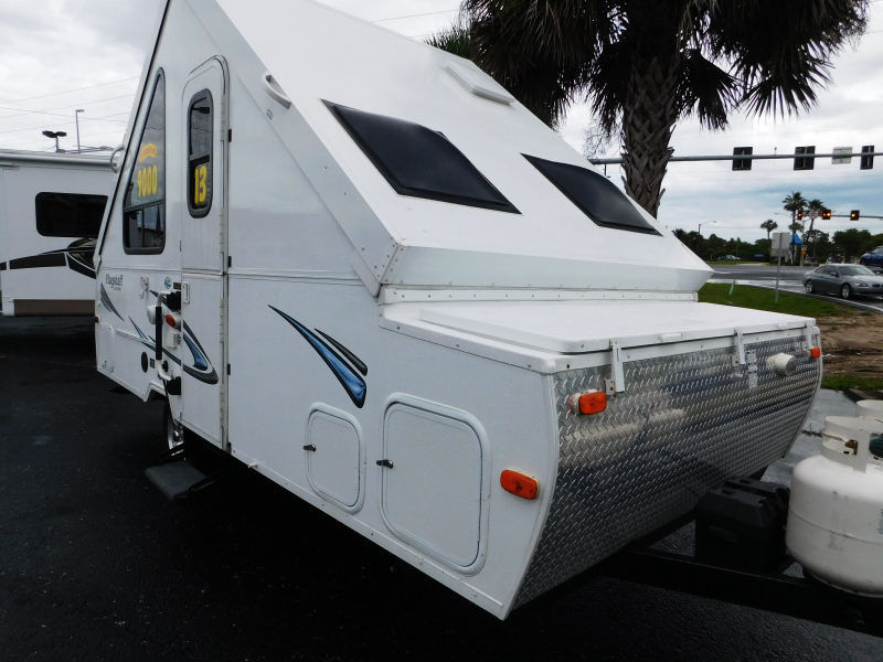 2013 Forest River A LINER 12DDST DOUBLE BEDS AC STEREO 2045 LBS