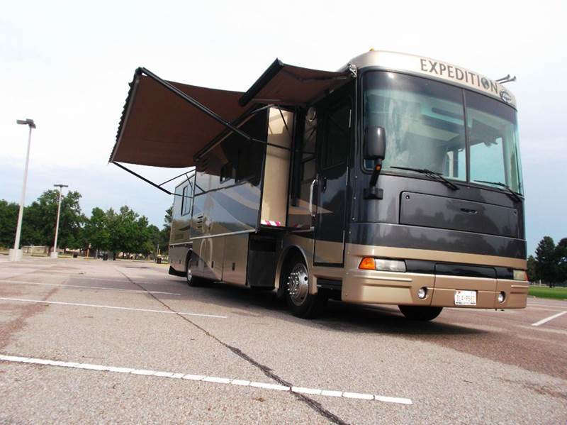 2005 Fleetwood Expedition 38n