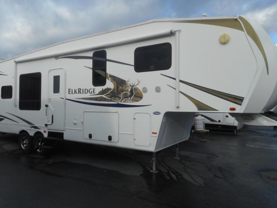 2011 Heartland Rv Elkridge 29RKSA