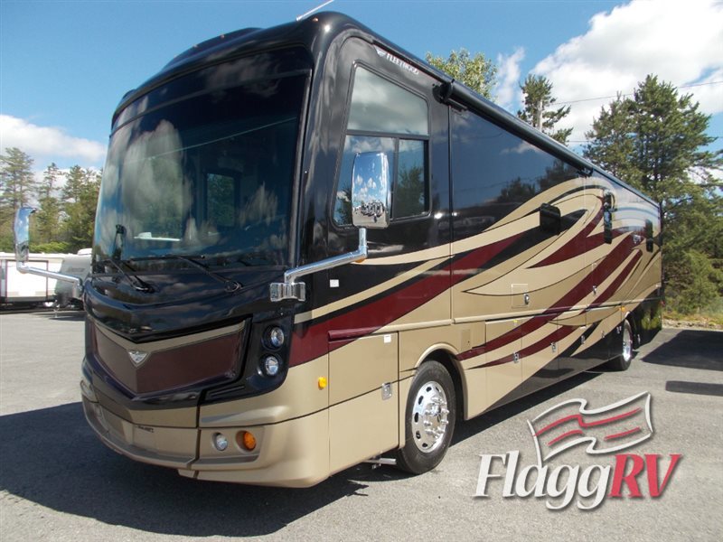 2017 Fleetwood Rv Discovery 39G