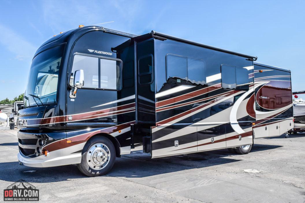 2017 Fleetwood SOUTHWIND 36L