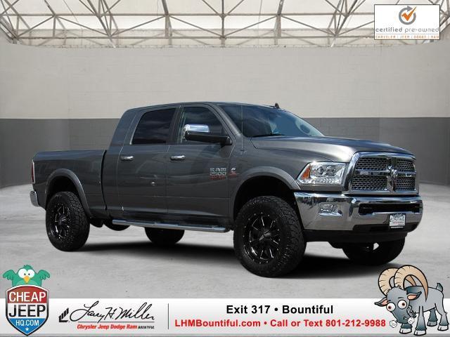 2013 Ram 2500  Extended Cab