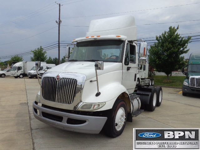 2007 International 8600  Cab Chassis