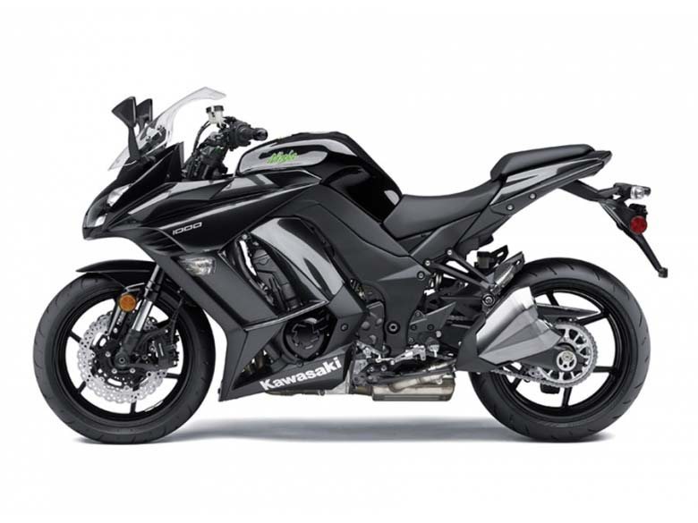 2015 Kawasaki Ninja 1000 ABS