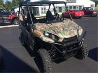 2016 Kawasaki TERYX 800 Camo KRF800HGF