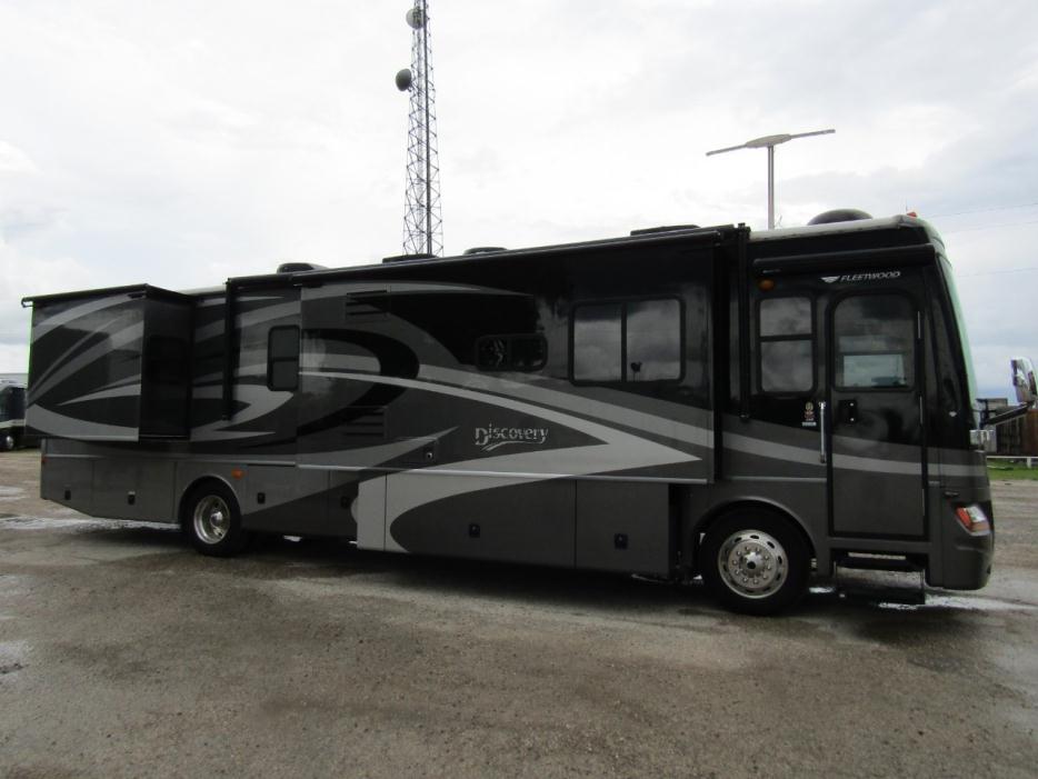 2008 Fleetwood DISCOVERY 39R