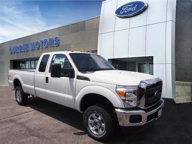 2016 Ford F250  Extended Cab