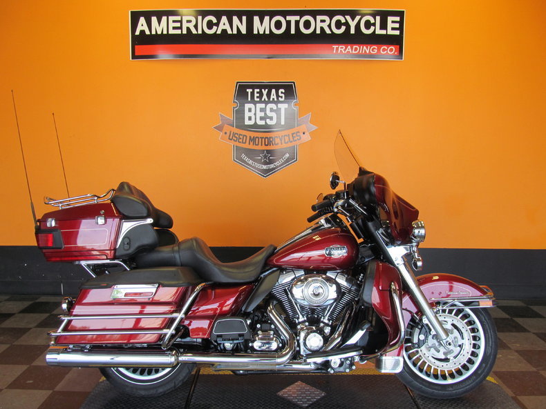 2012 Harley-Davidson Dyna Wide Glide CVO