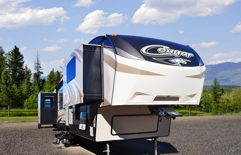 2017 Keystone Rv COUGAR 337FLS