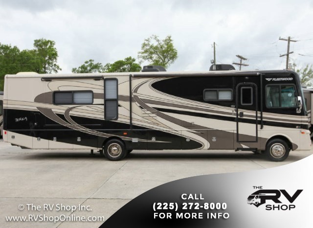 2010 Fleetwood Terra 36T