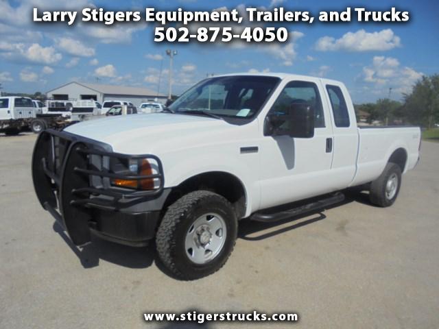 2006 Ford F-250  Cab Chassis