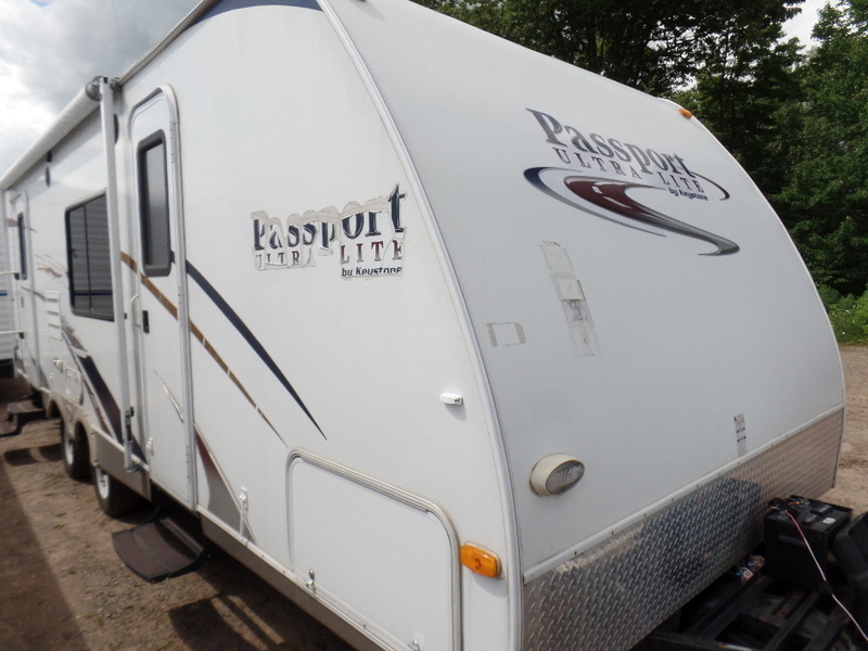 2009 Keystone Rv Passport 245RB