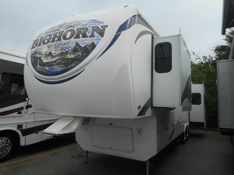 2011 Heartland Bighorn 3410RE