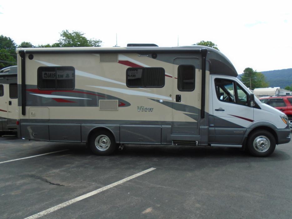 2017 Winnebago View 24V