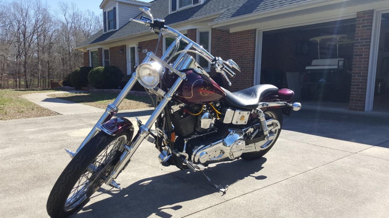 1999 Harley-Davidson Dyna