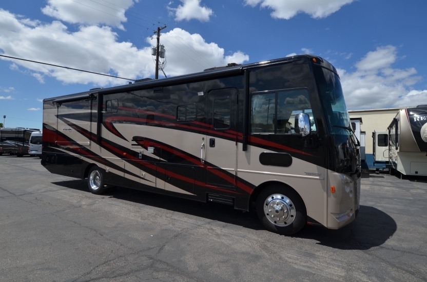 2017 Winnebago VISTA LX WFE35F