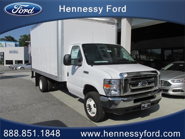 2016 Ford Econoline Commercial Cutaway  Cab Chassis