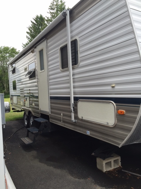 2004 Dutchmen Sport 26B