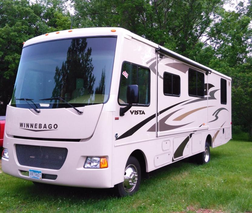 2015 Winnebago Vista 31KE