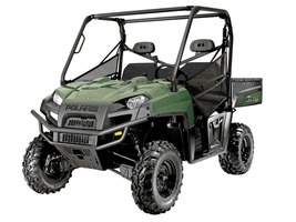 2014 Polaris Ranger 800 EFI Sage Green