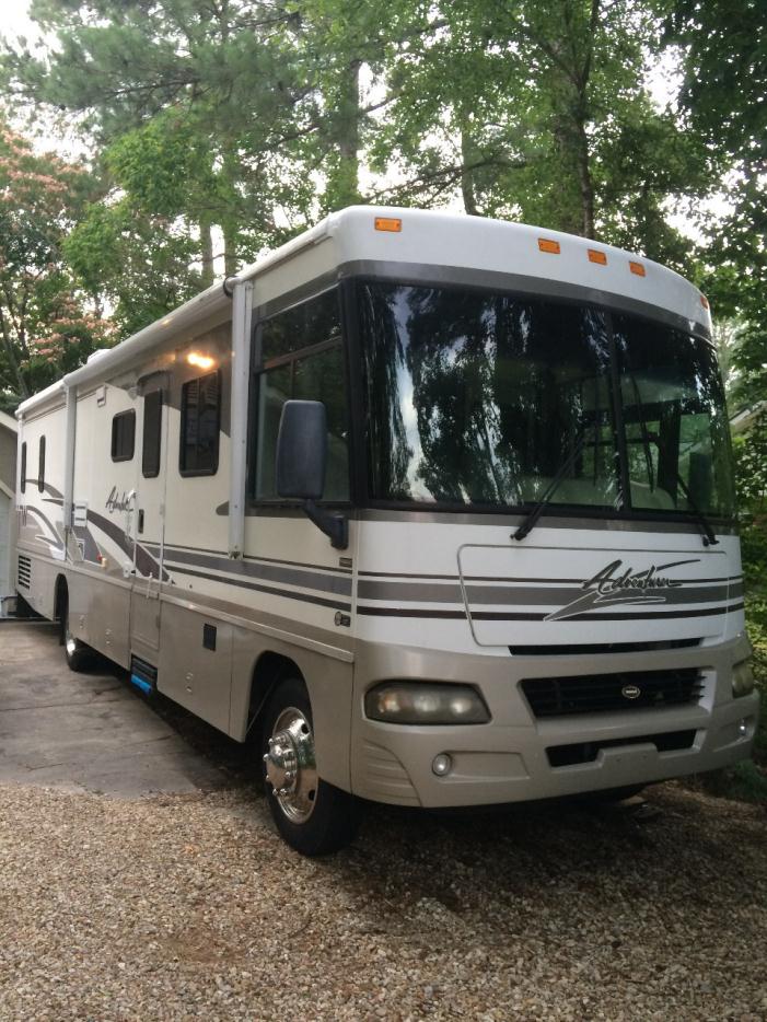 2003 Winnebago Adventurer 35U