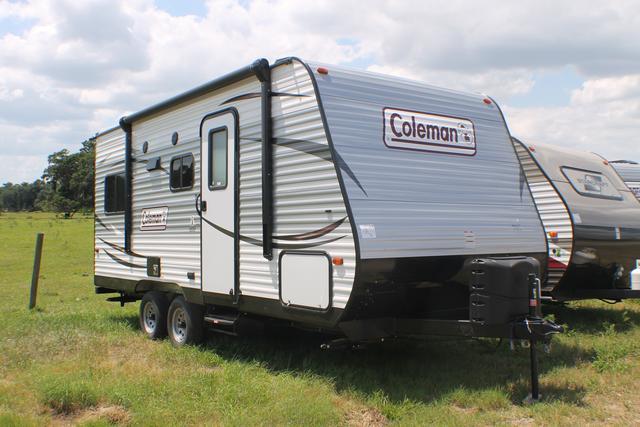 2017 Coleman Coleman CTS192RD