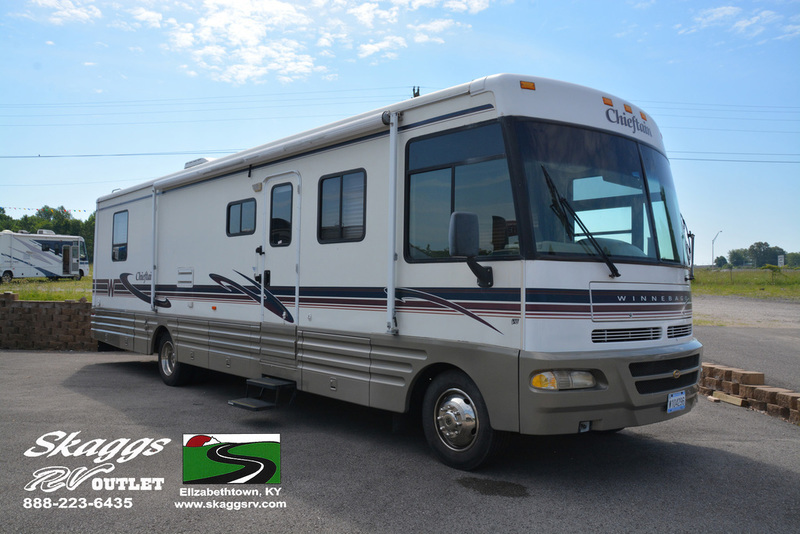 1999 Winnebago CHIEFTAIN 36 WL