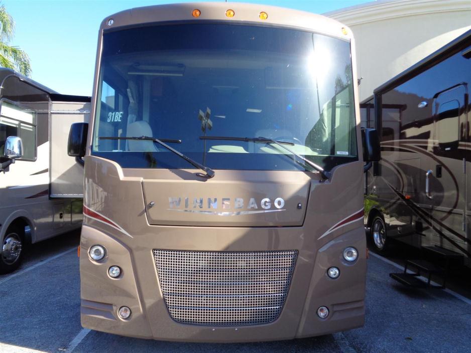 2016 Winnebago VISTA 31BE