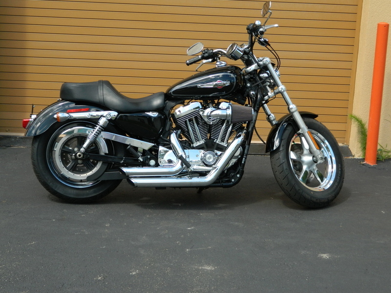 2010 Harley-Davidson XL883N SPORTSTER 883 IRON