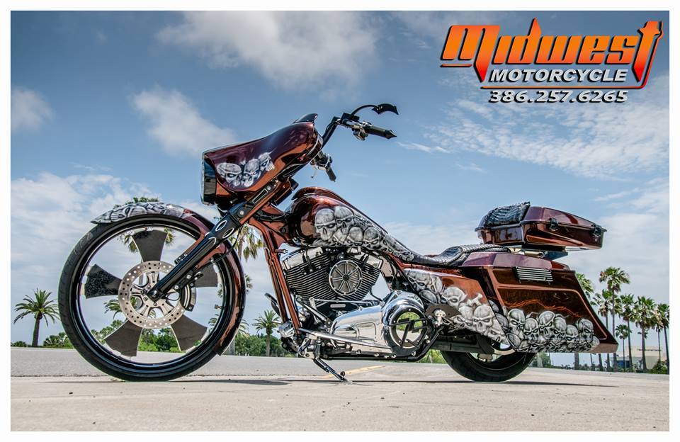 2012 Harley-Davidson FLHTK ULTRA CLASSIC LIMITED