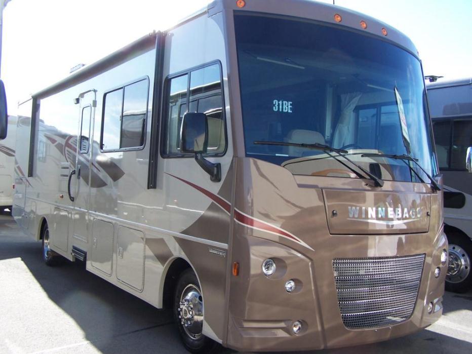 2016 Winnebago Vista 31BE