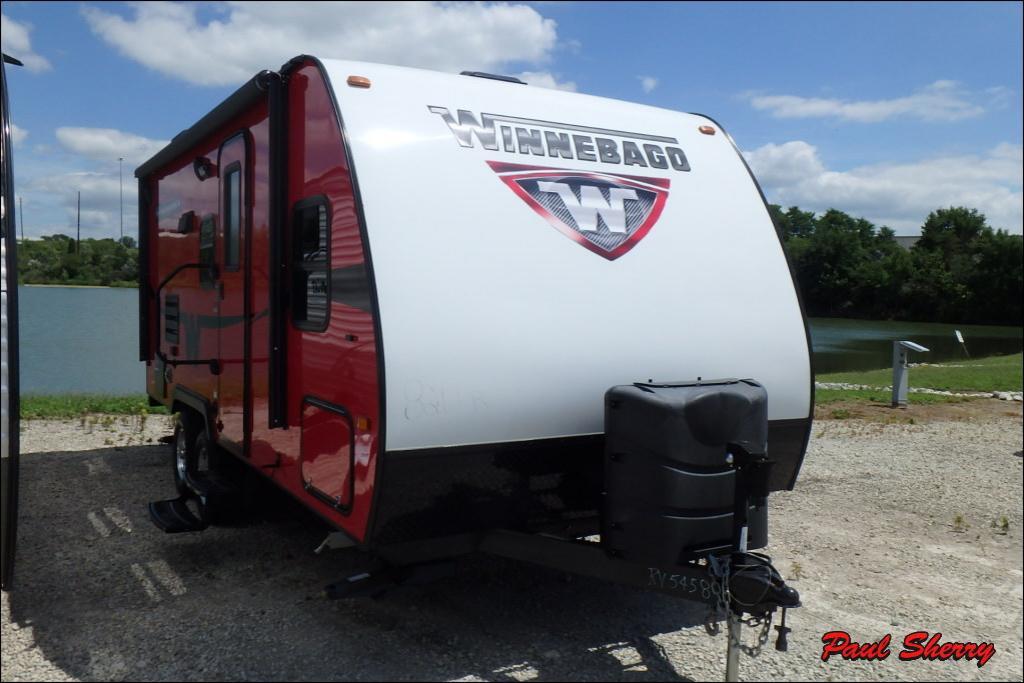 2015 Winnebago Minnie 2101DS