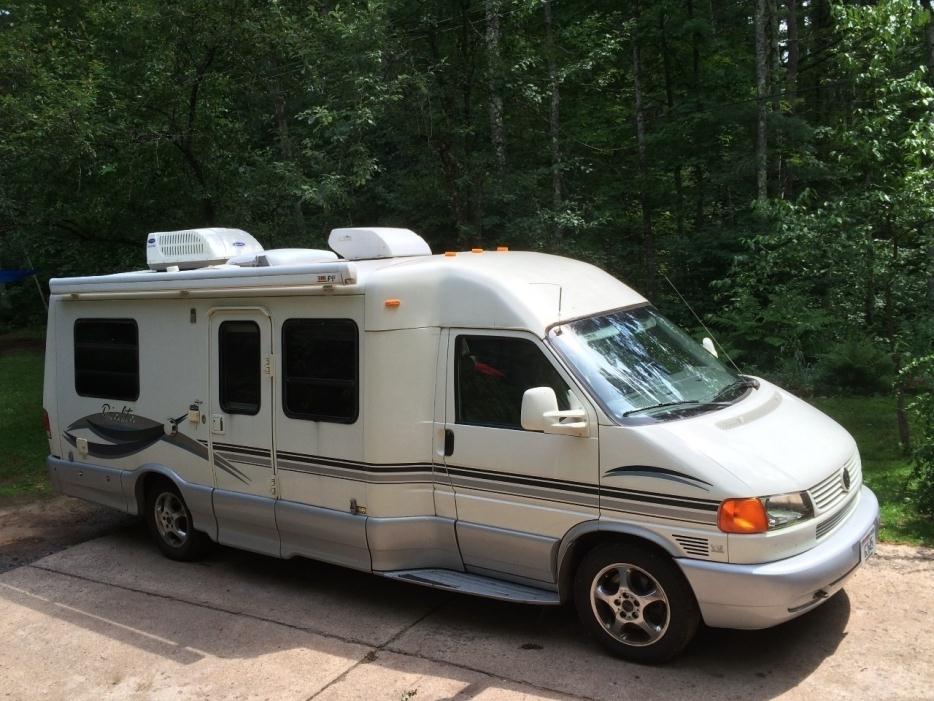 Winnebago Rialta 22 Qd rvs for sale in Wisconsin