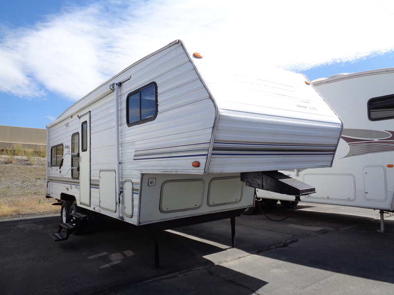 2002 Thor Wanderer Lite 240RK