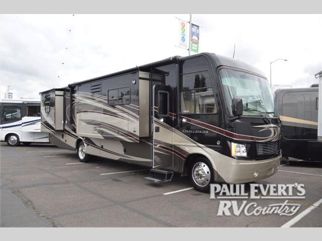 2014 Thor Motor Coach Challenger 37gt RVs for sale