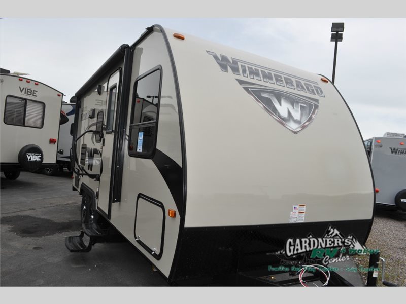 2017 Winnebago Industries Towables Micro Minnie 2106FBS