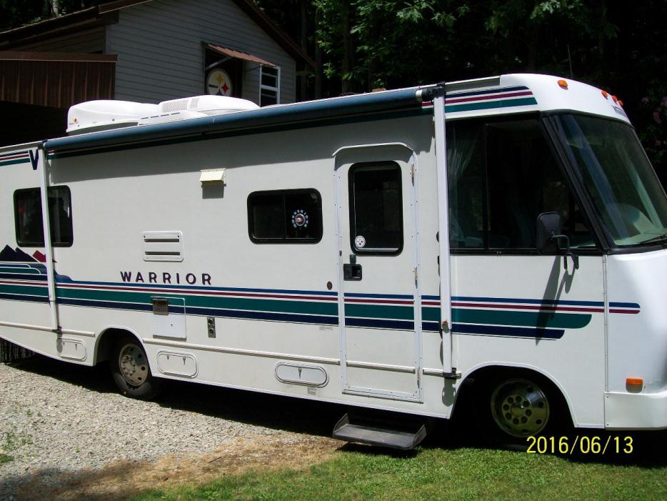 1996 Winnebago Warrior