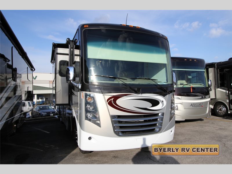 2016 Thor Motor Coach Challenger 36TL