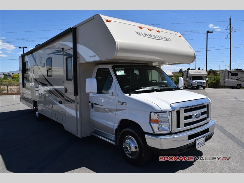 2016 Winnebago Minnie Winnie 31K