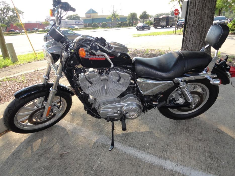 2007 Harley-Davidson xl883