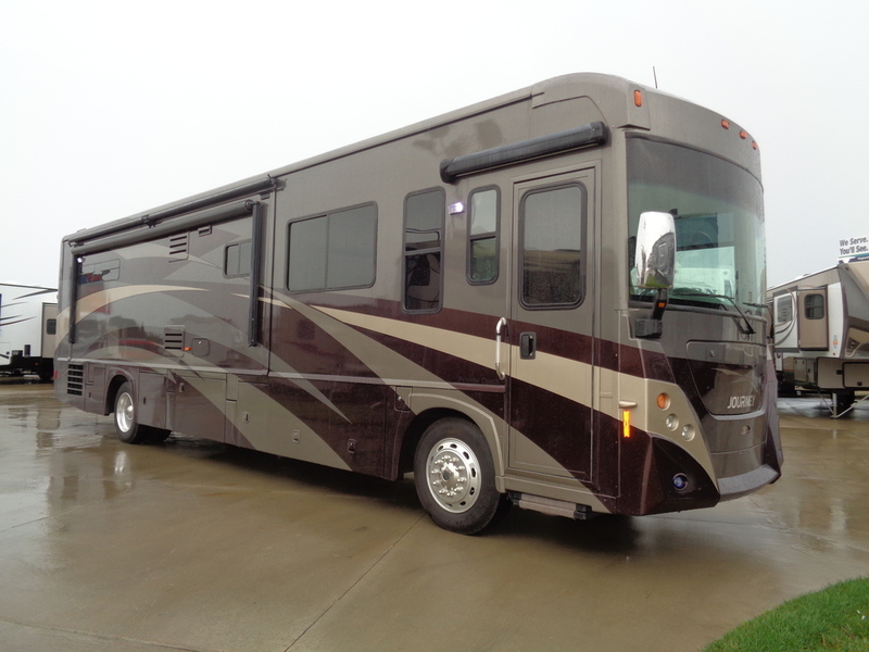 2008 Winnebago Journey M-39Z