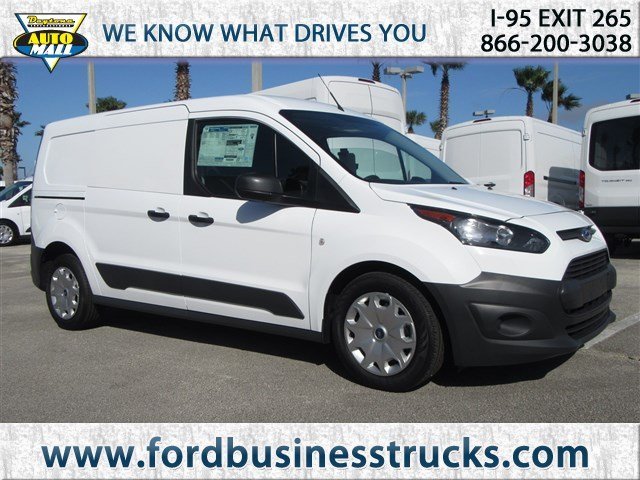 2016 Ford Transit Connect  Cargo Van